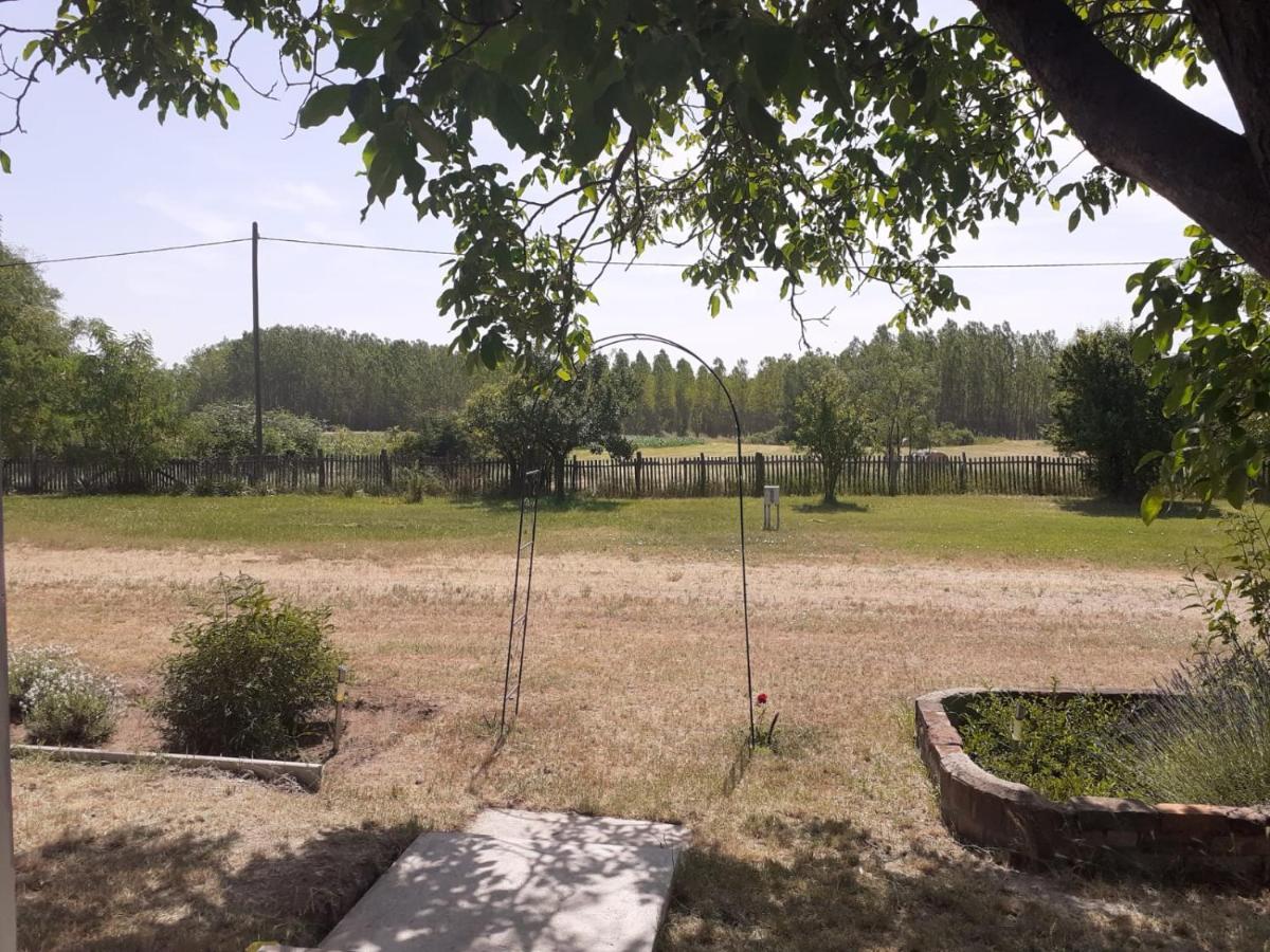 Camping Fantázia Tanya Szentkiraly Exterior foto